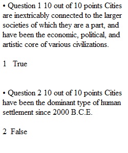 Chapter 1 Reading Quiz